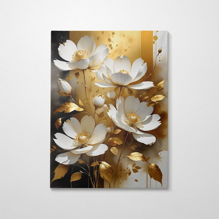 Wallity KNV10087 - 5070 Pintura Decorativa en Lienzo Multicolor 50 x 70 cm Wallity KNV10087 - 5070 Pintura Decorativa en Lienzo Multicolor 50 x 70 cm